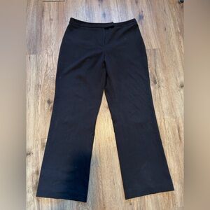 Classic Black Trousers